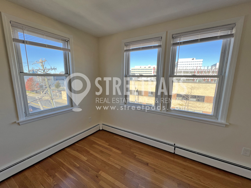 Photos of apartment on Soldiers Field Rd.,Boston MA 02135