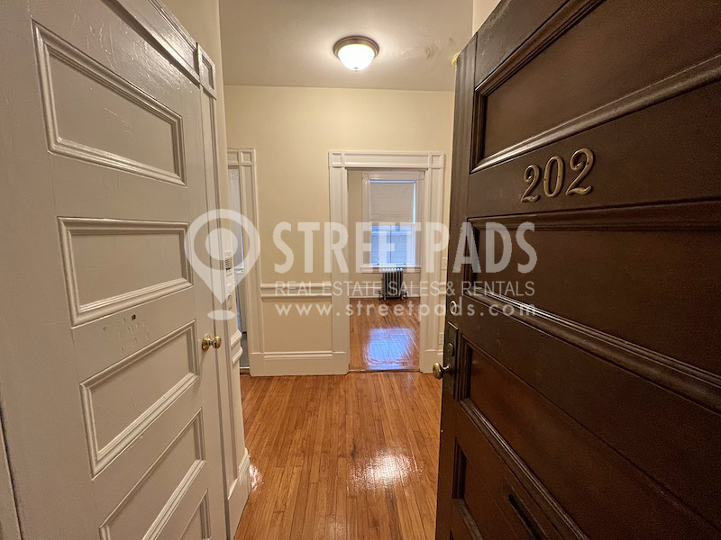 2 Ware St, Harvard Square