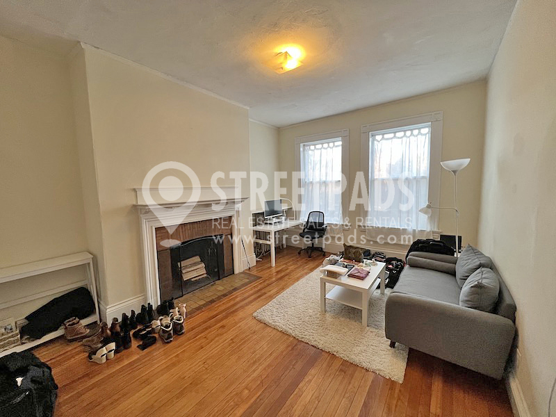 2 Ware St, Harvard Square