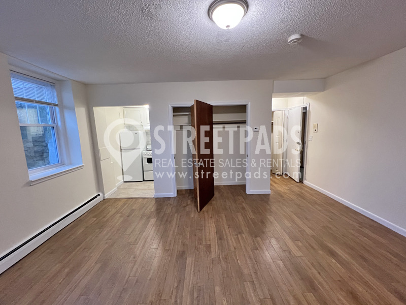 Photos of apartment on Commonwealth Ave.,Boston MA 02135