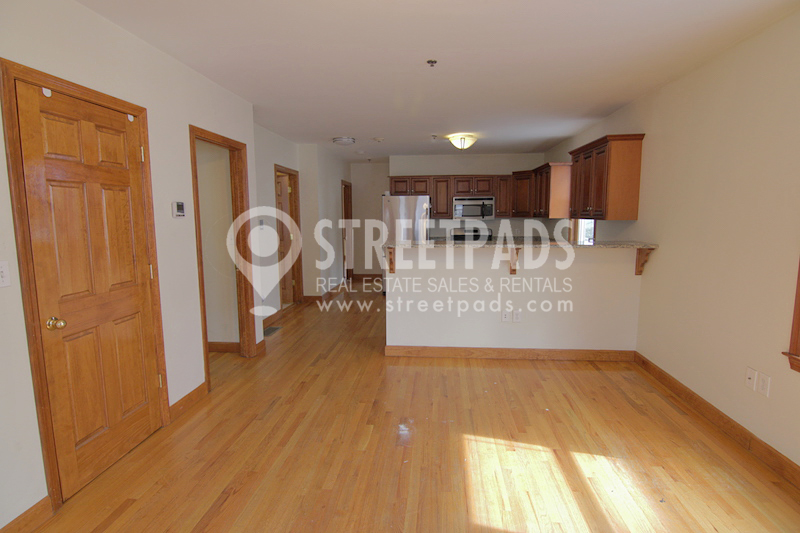 Photos of apartment on Allston St.,Boston MA 02134