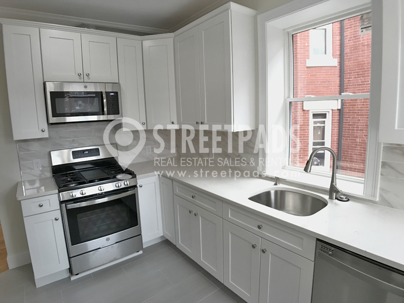 Photos of apartment on Pratt,Boston MA 02134