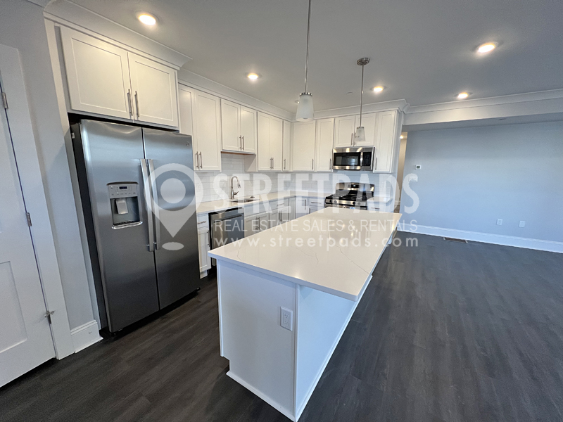 Photos of apartment on Kelton St.,Boston MA 02134