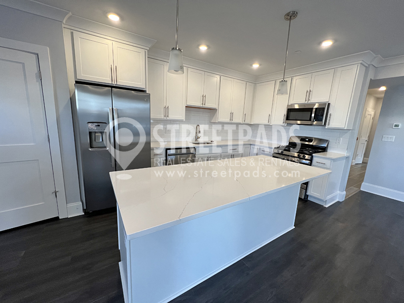 Photos of apartment on North Beacon St.,Boston MA 02134