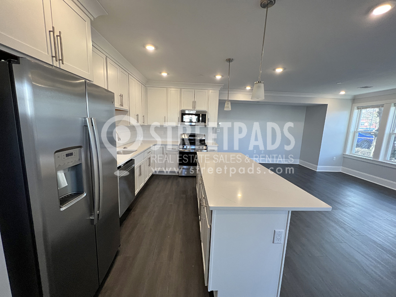 Photos of apartment on North Beacon St.,Boston MA 02134