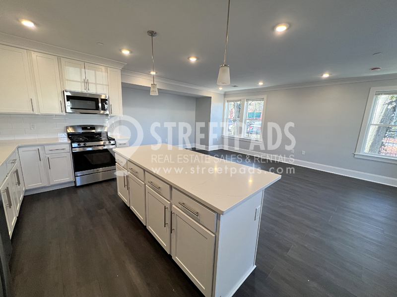 Photos of apartment on North Beacon St.,Boston MA 02134