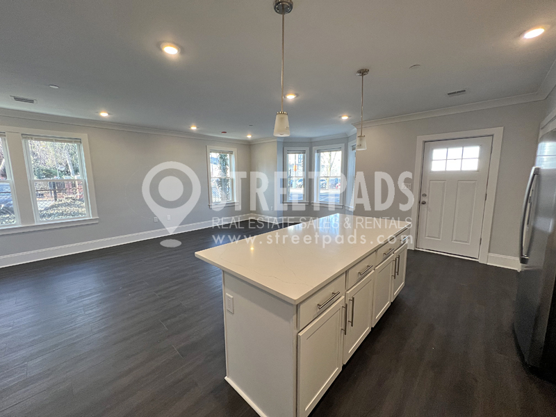 Photos of apartment on North Beacon St.,Boston MA 02134