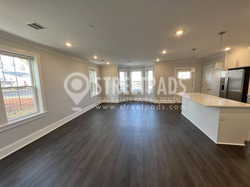 Photos of apartment on North Beacon St.,Boston MA 02134