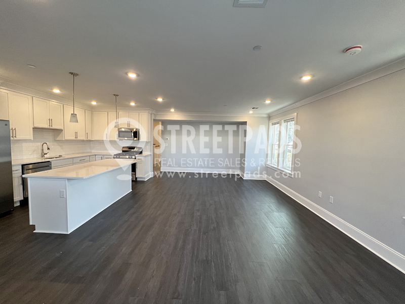 Photos of apartment on North Beacon St.,Boston MA 02134