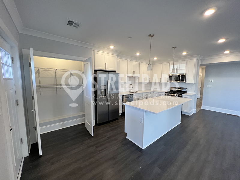 Photos of apartment on North Beacon St.,Boston MA 02134