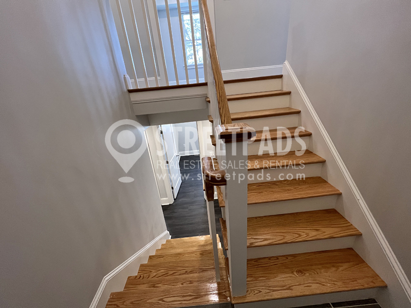 Photos of apartment on North Beacon St.,Boston MA 02134