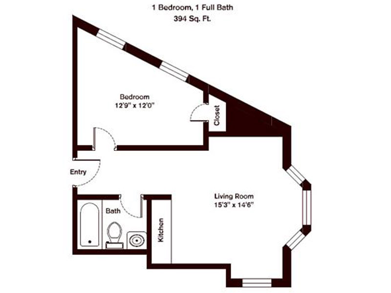 1223 Beacon St, Coolidge Corner