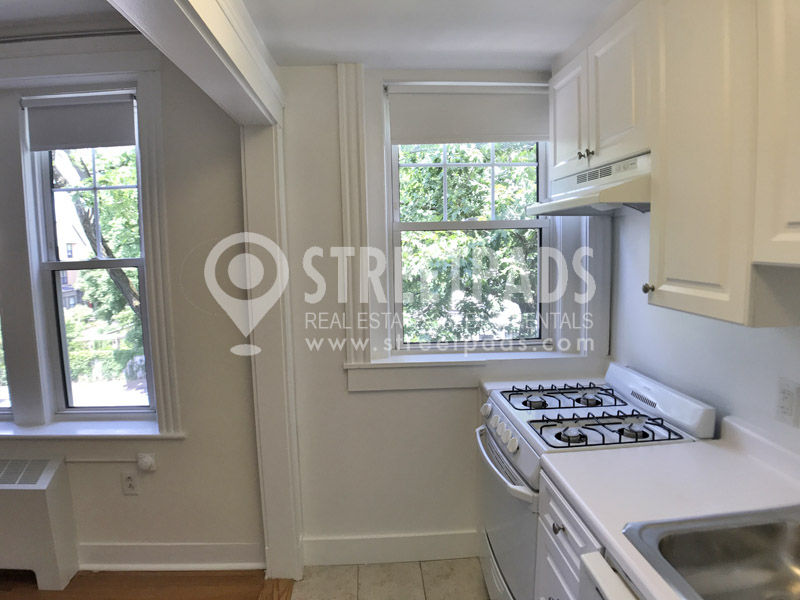 3 Langdon St, Harvard Square