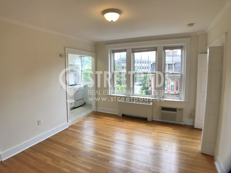 3 Langdon St, Harvard Square