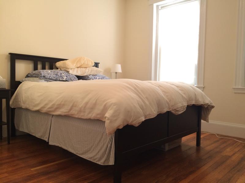 Photos of apartment on Massachusetts Ave.,Cambridge MA 