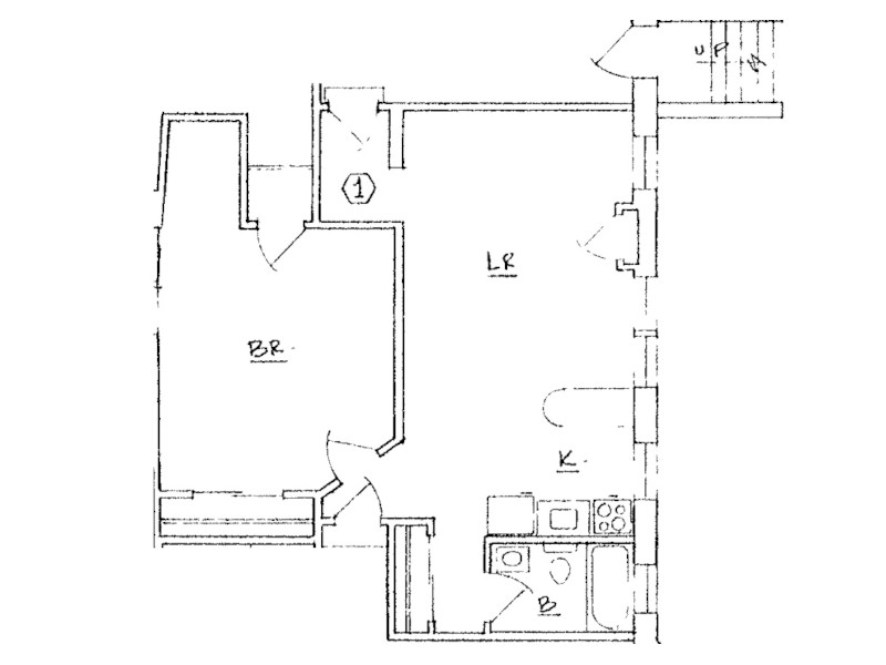 23 Fairbanks St, Coolidge Corner