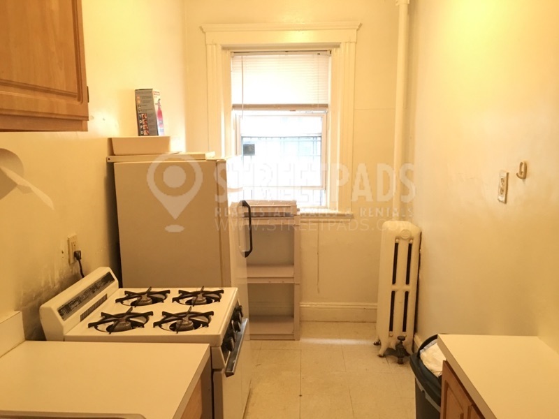 Photos of apartment on Worthington St.,Boston MA 02120