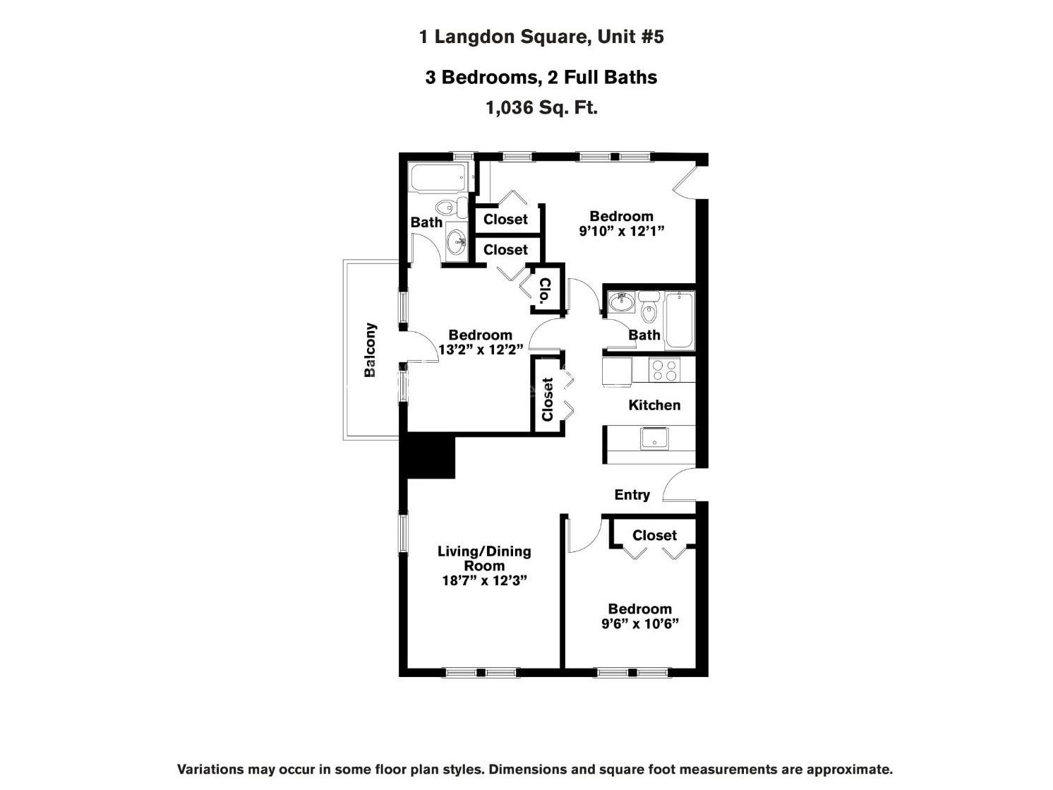 1 Langdon Sq, Harvard Square