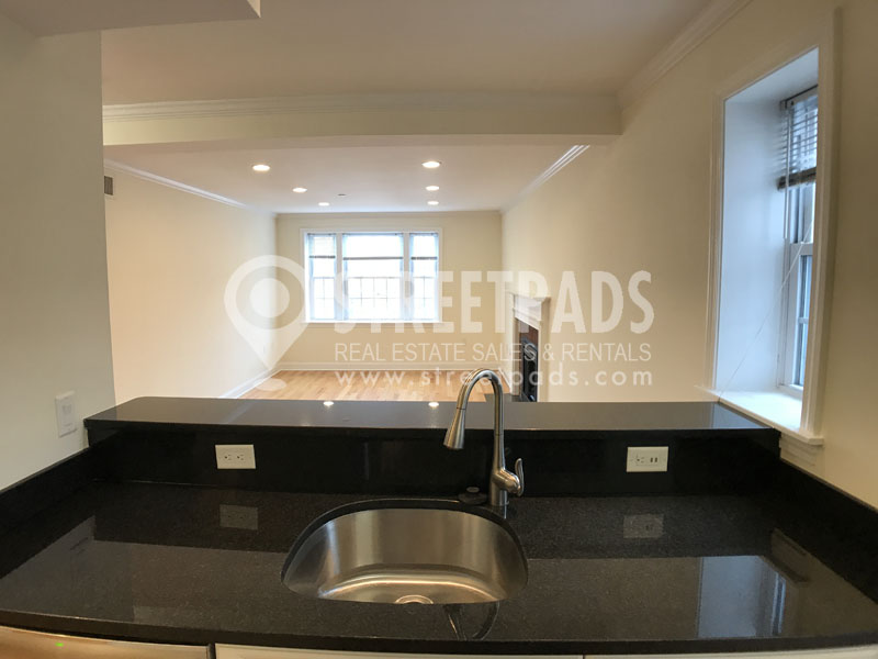 Photos of apartment on Langdon St.,Cambridge MA 
