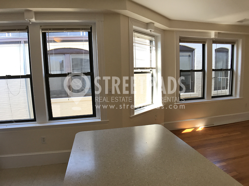Photos of apartment on Massachusetts Ave.,Cambridge MA 02139