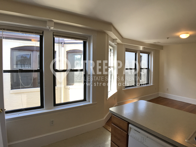 Photos of apartment on Massachusetts Ave.,Cambridge MA 02139