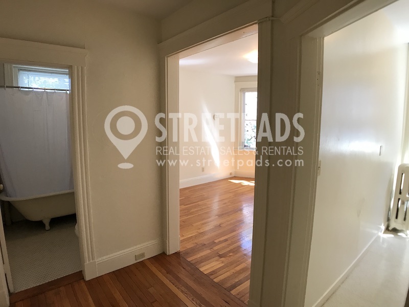 Photos of apartment on Worthington St.,Boston MA 02120
