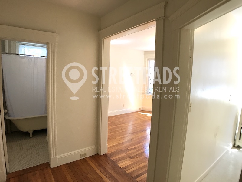 Photos of apartment on Worthington St.,Boston MA 02120