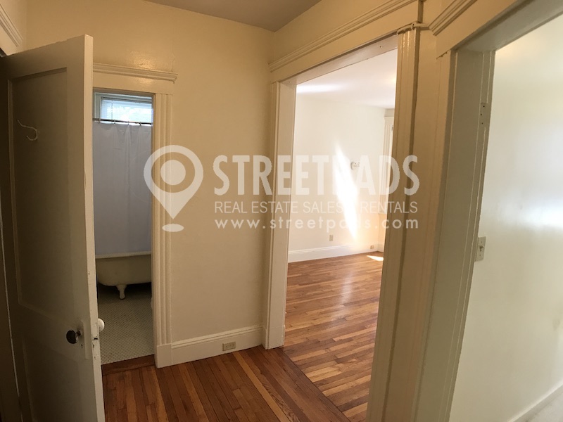 Photos of apartment on Worthington St.,Boston MA 02120