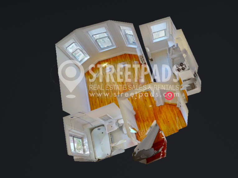 Photos of apartment on Worthington St.,Boston MA 02120