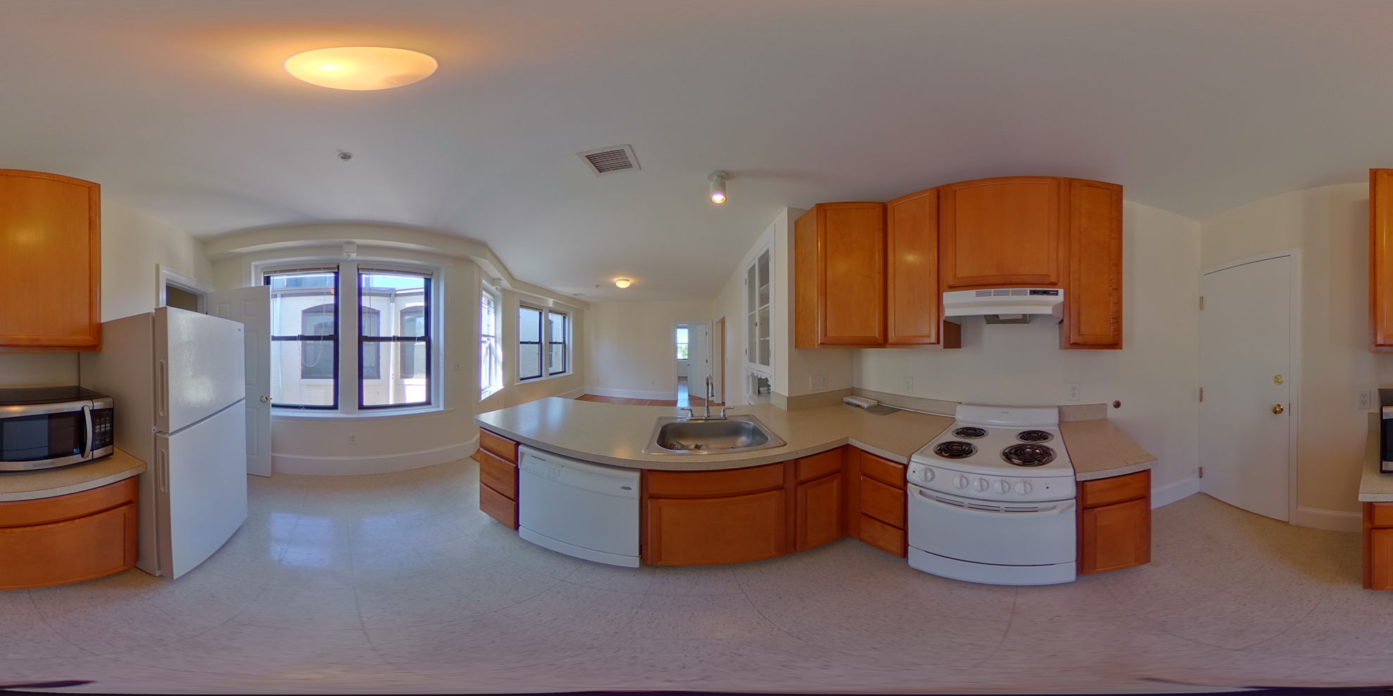 Photos of apartment on Massachusetts Ave.,Cambridge MA 02139