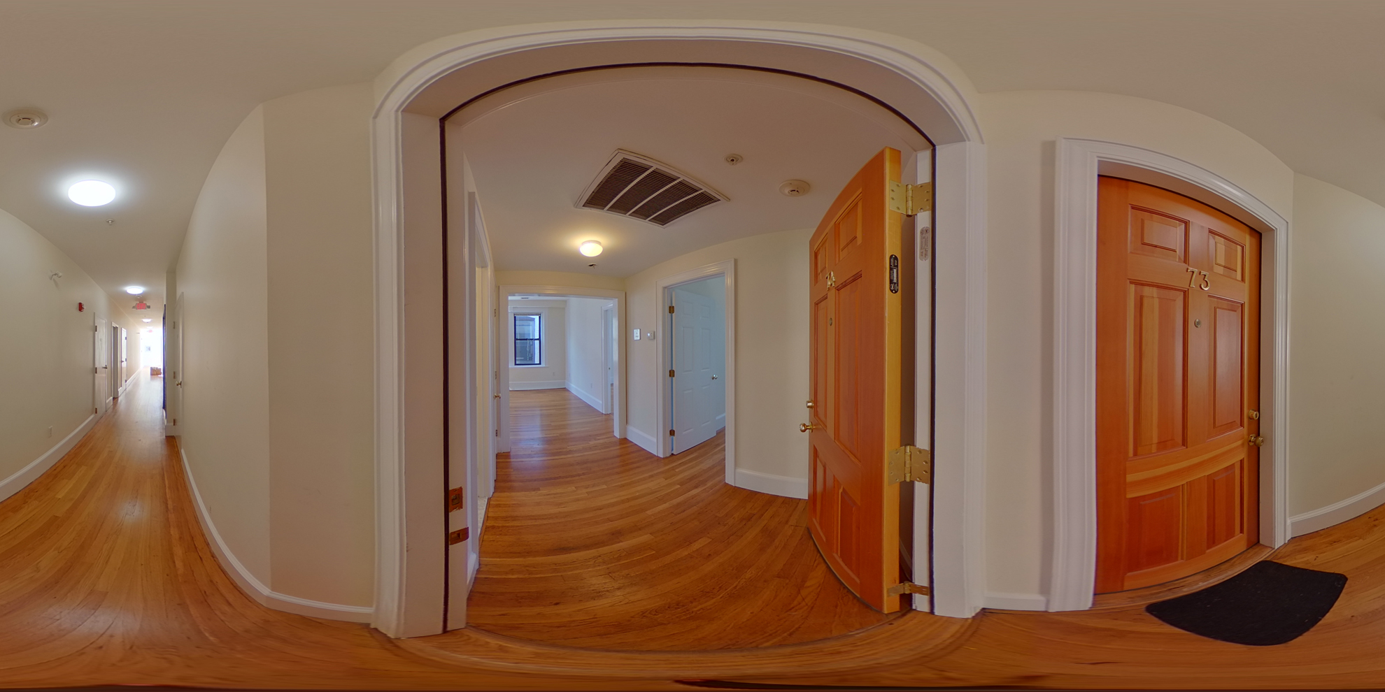 Photos of apartment on Massachusetts Ave.,Cambridge MA 02139