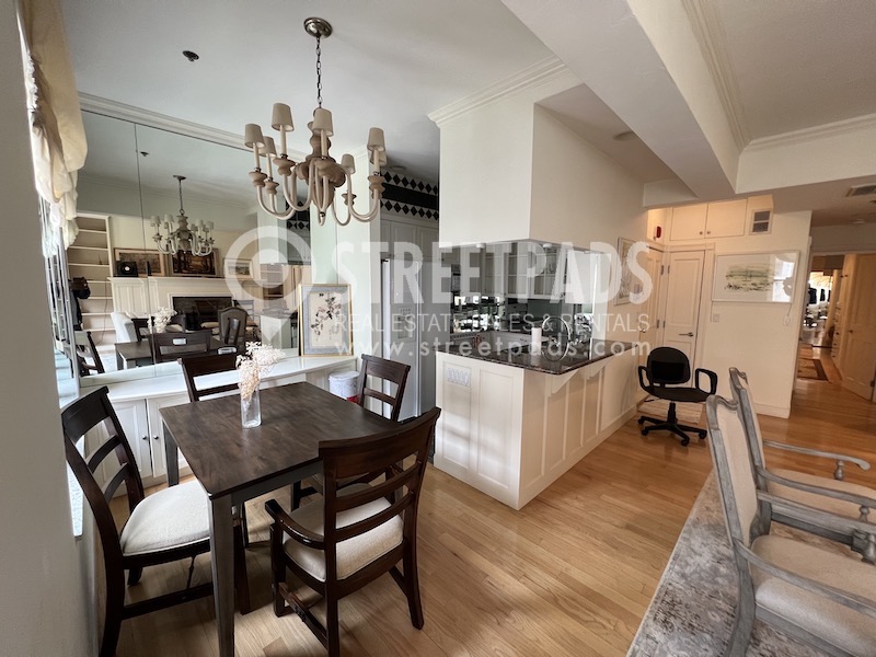Photos of apartment on Boylston St.,Boston MA 02115