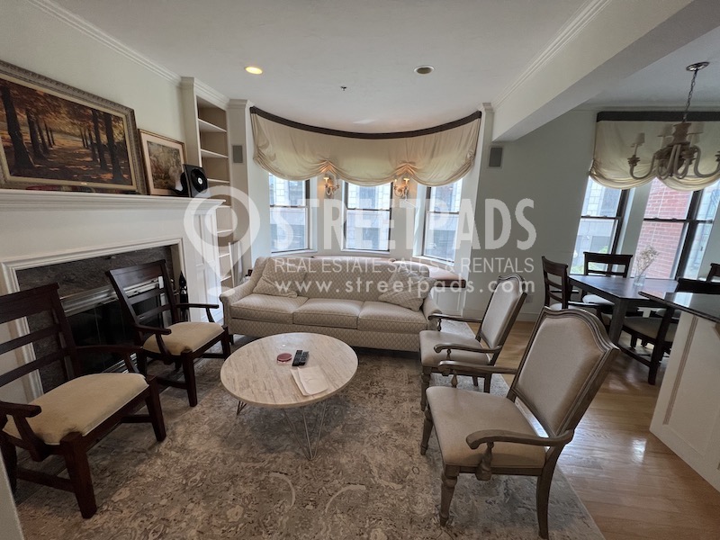 Photos of apartment on Boylston St.,Boston MA 02115