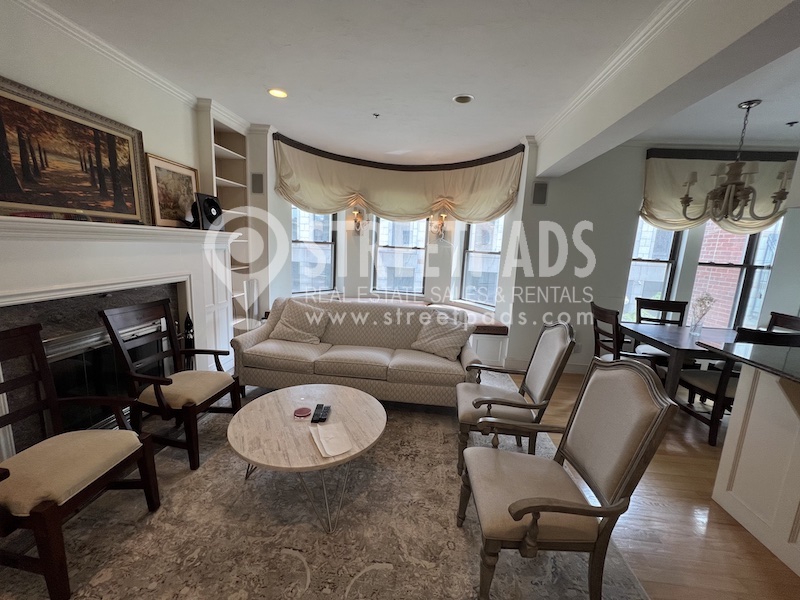 Photos of apartment on Boylston St.,Boston MA 02115