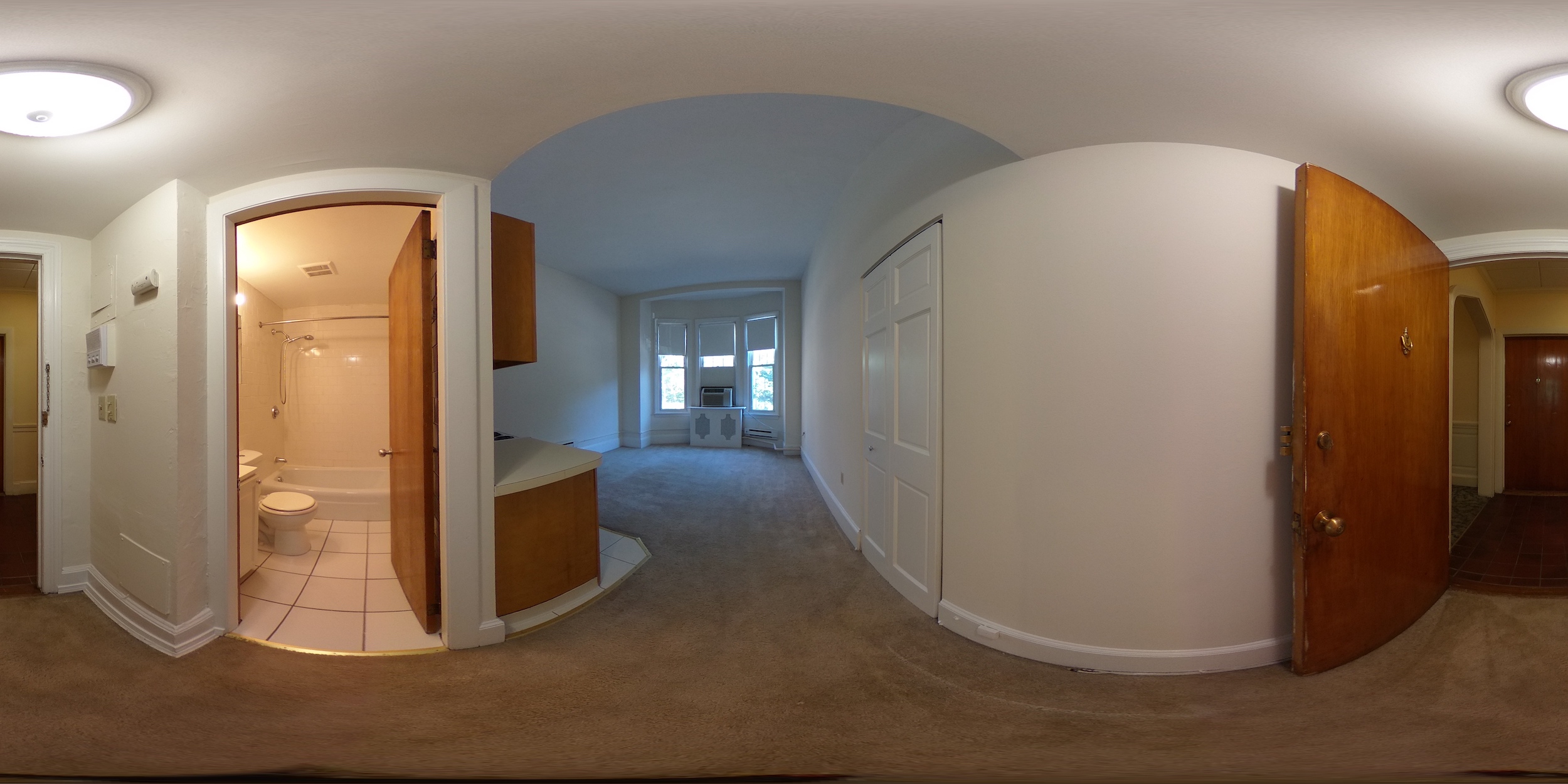 Photos of apartment on Beacon St.,Brookline MA 02446