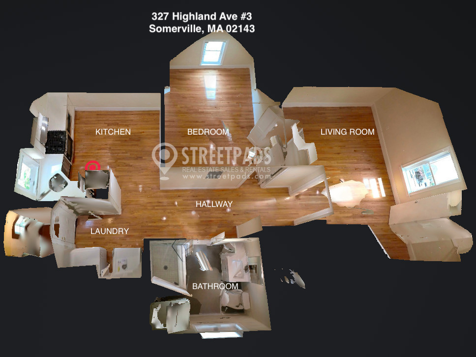 Photos of apartment on Highland Ave.,Somerville MA 02143