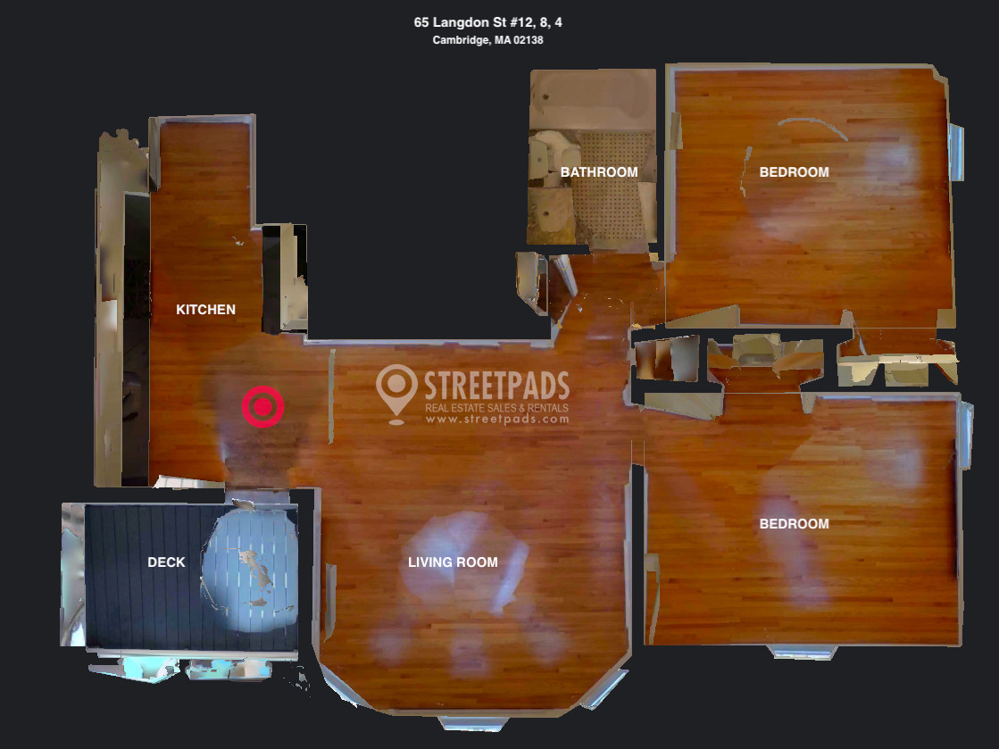 Photos of apartment on Langdon St.,Cambridge MA 