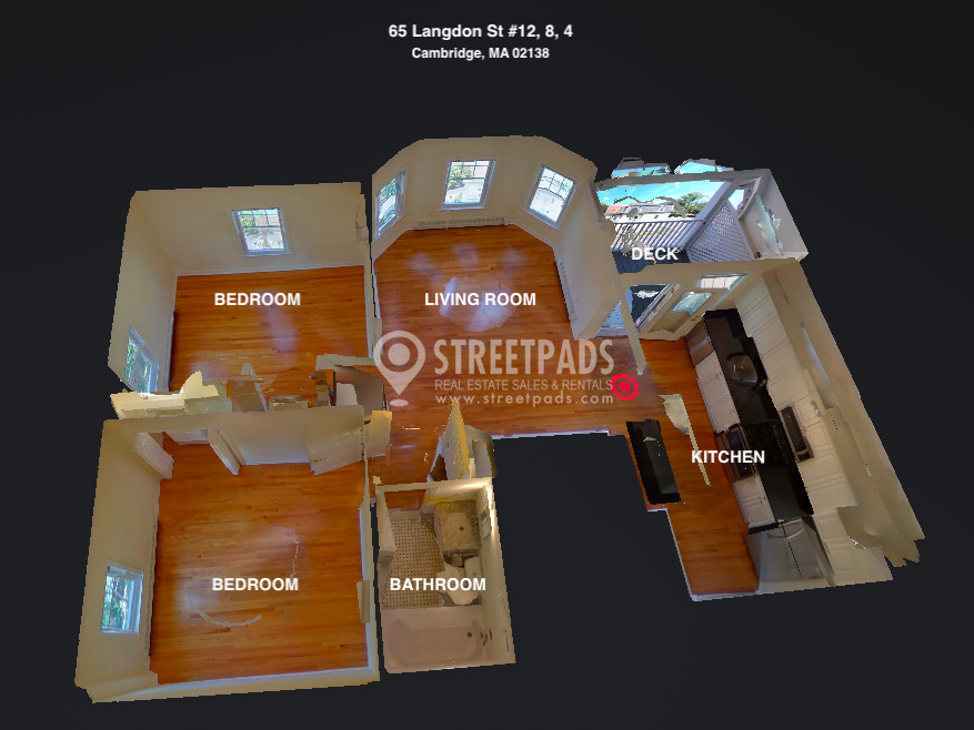 Photos of apartment on Main St.,Malden MA 