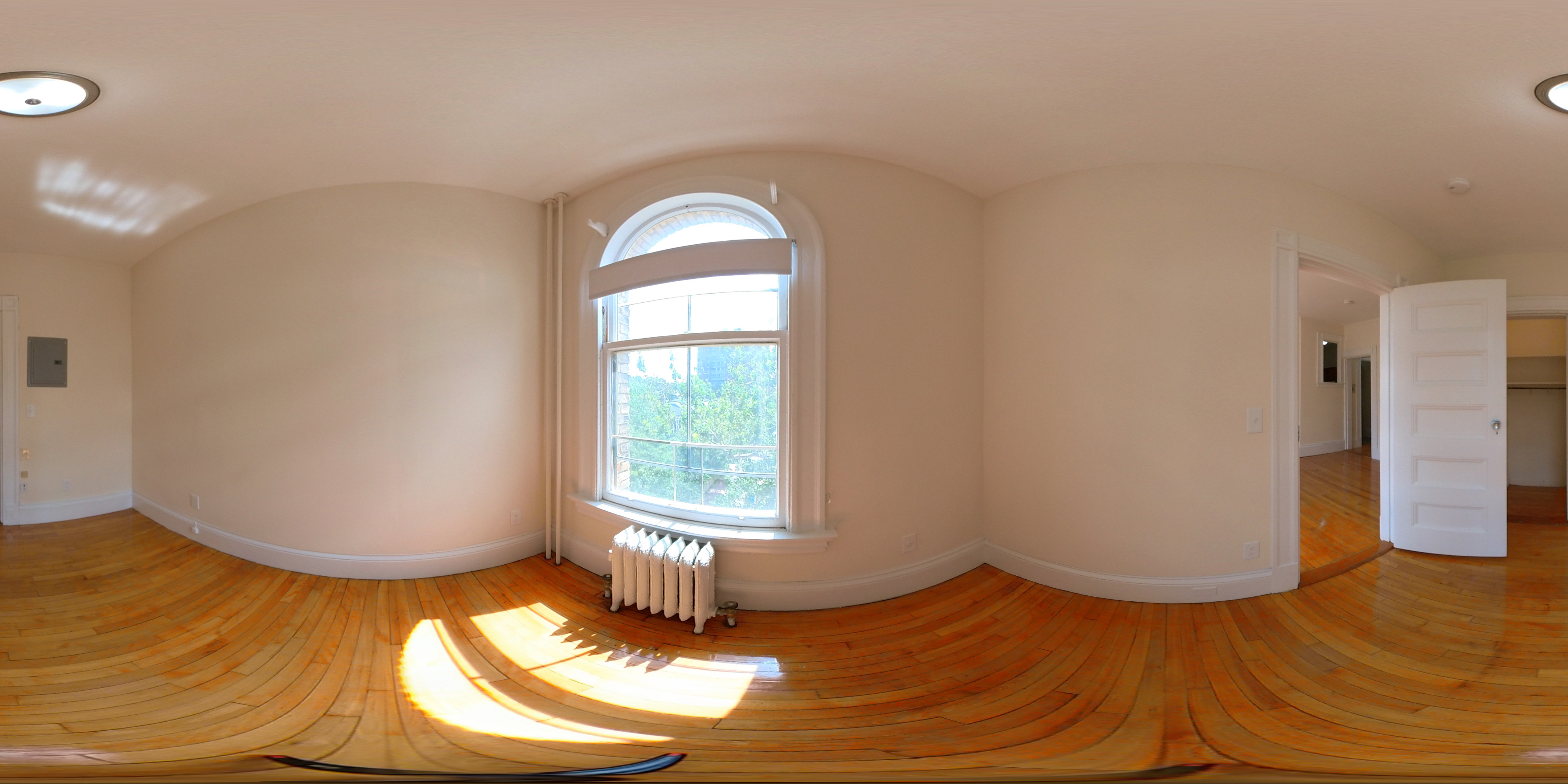 Photos of apartment on Ware St.,Cambridge MA 02138
