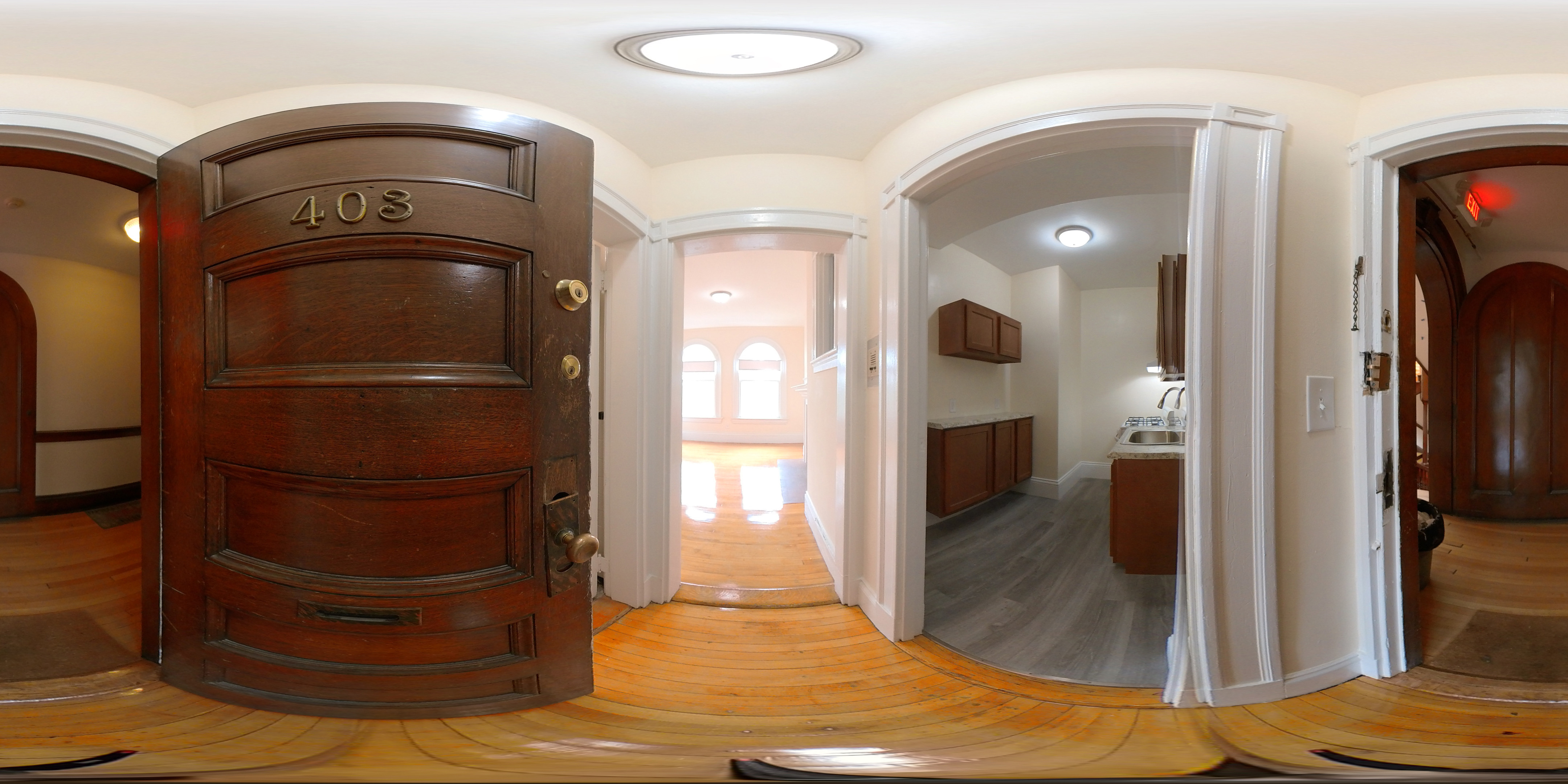 Photos of apartment on Ware St.,Cambridge MA 02138