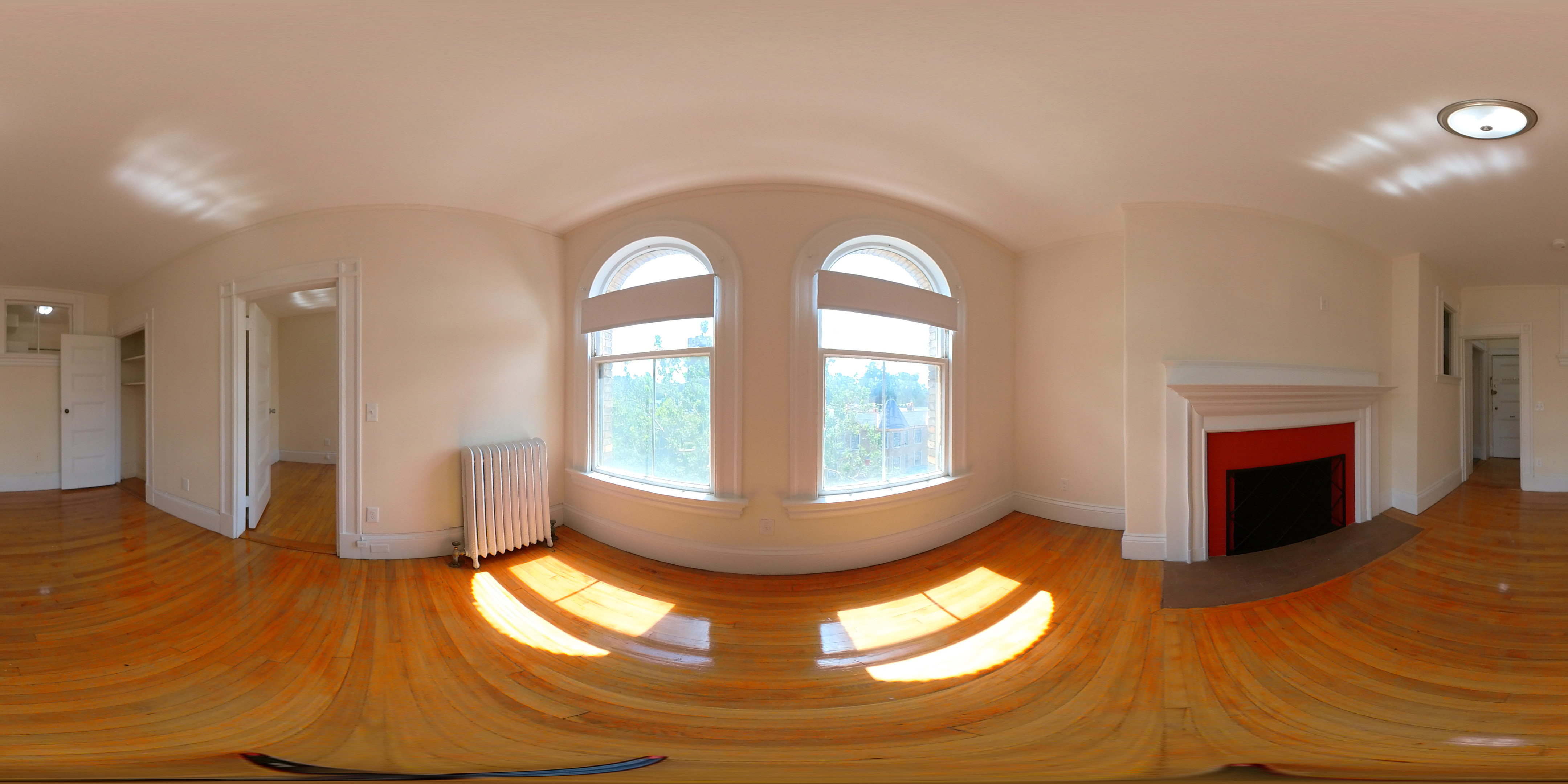 Photos of apartment on Ware St.,Cambridge MA 02138