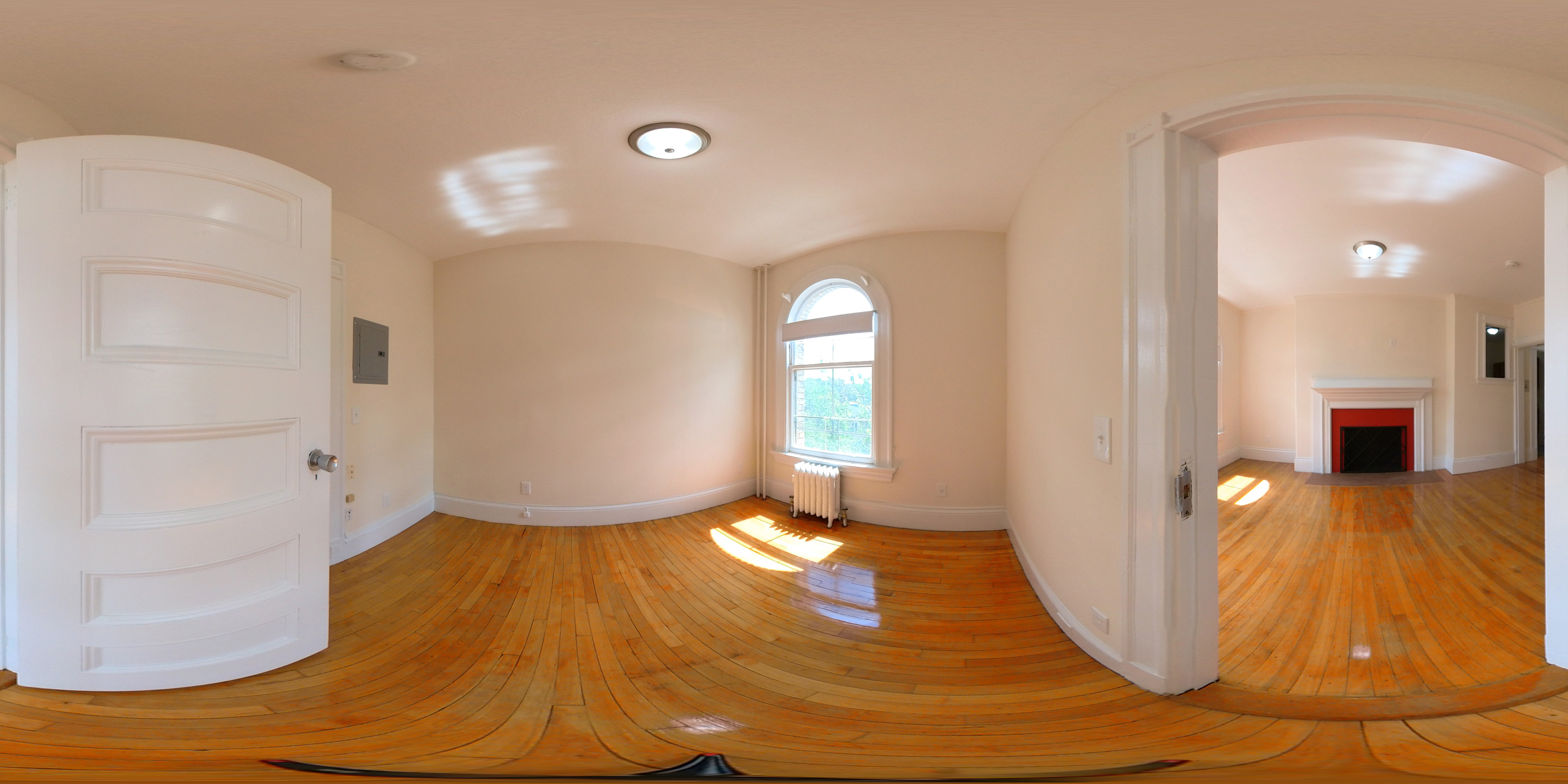 Photos of apartment on Ware St.,Cambridge MA 02138