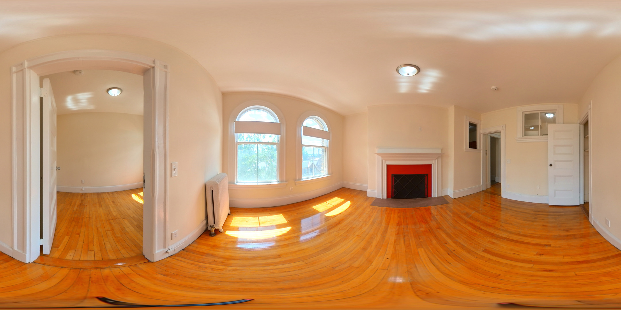 Photos of apartment on Ware St.,Cambridge MA 02138