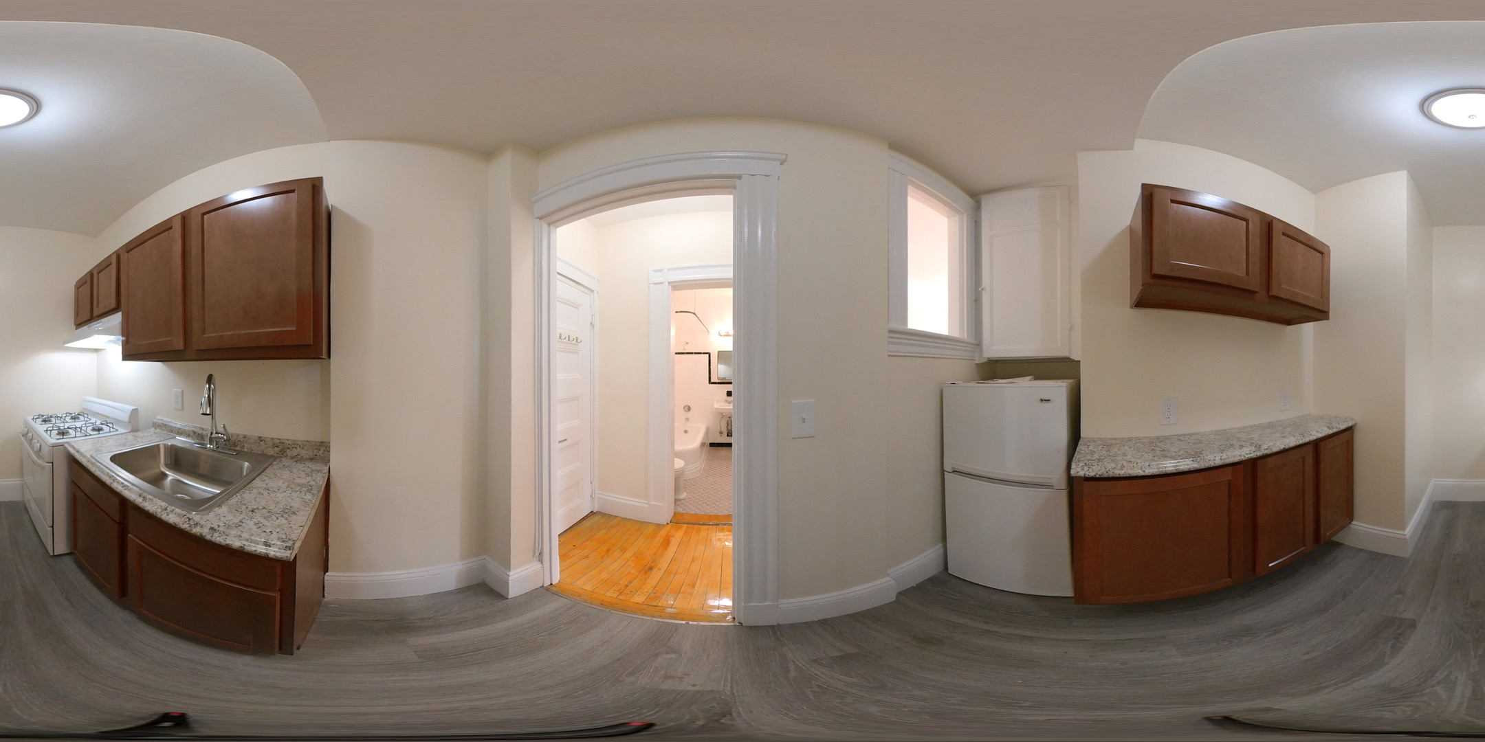Photos of apartment on Ware St.,Cambridge MA 02138