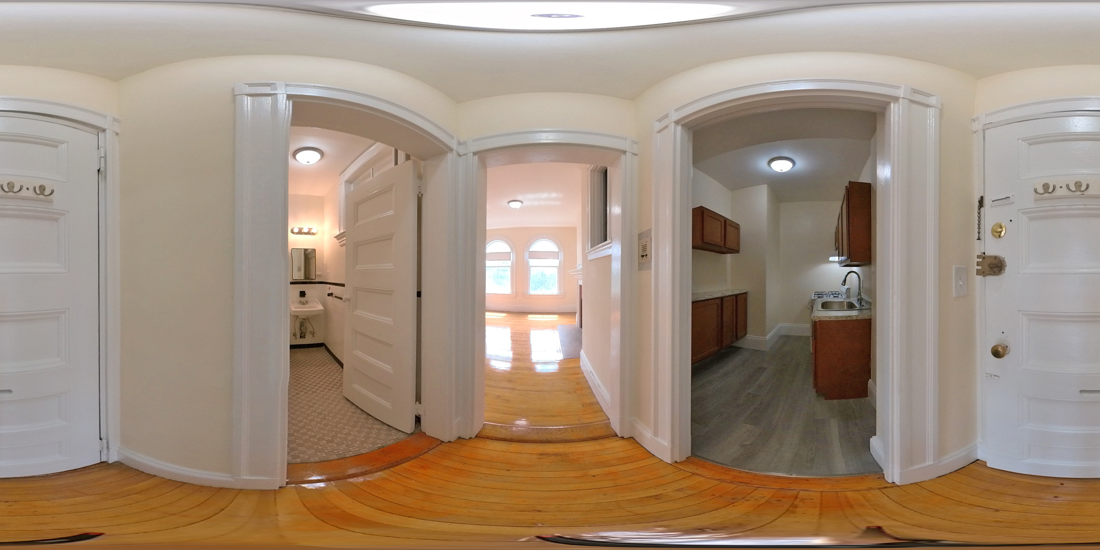 Photos of apartment on Ware St.,Cambridge MA 02138