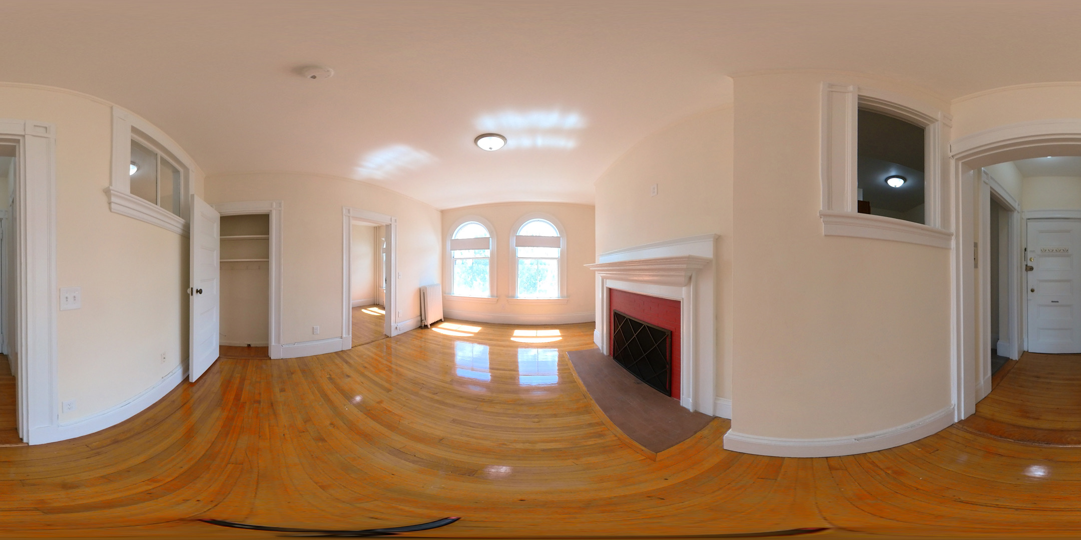 Photos of apartment on Ware St.,Cambridge MA 02138