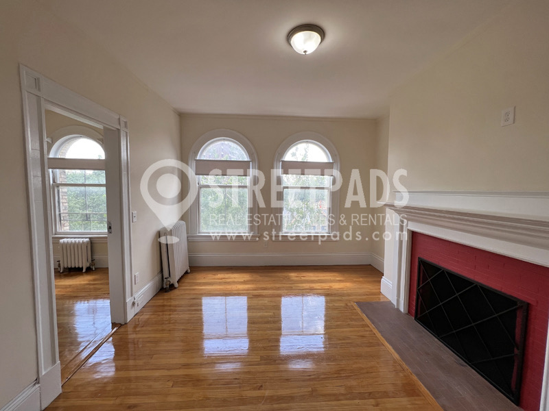 Photos of apartment on Ware St.,Cambridge MA 02138