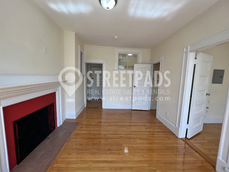 Photos of apartment on Ware St.,Cambridge MA 02138