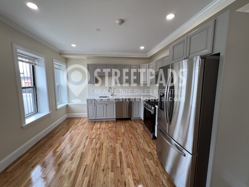 Photos of apartment on Harvard Ave.,Boston MA 02134