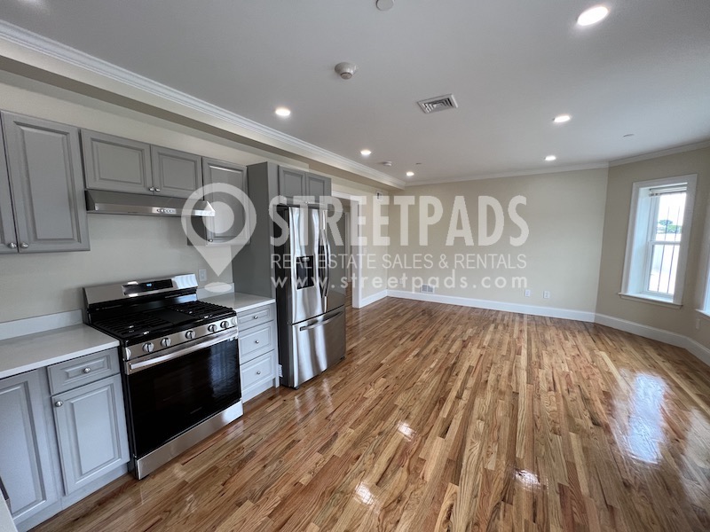 Photos of apartment on Harvard Ave.,Boston MA 02134